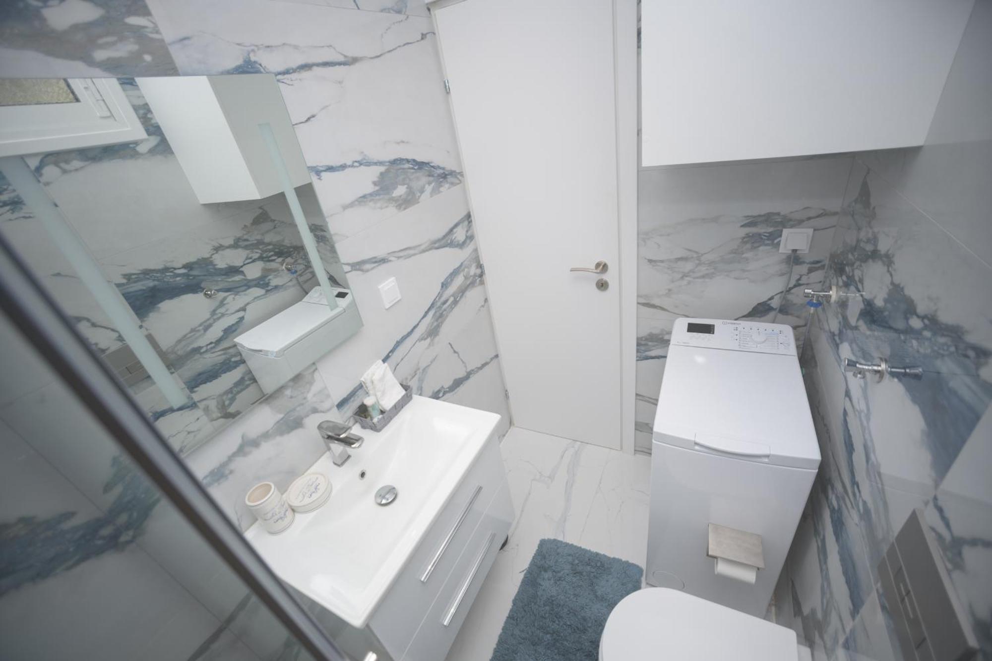 Ble Property Atlas Loutraki  Eksteriør bilde