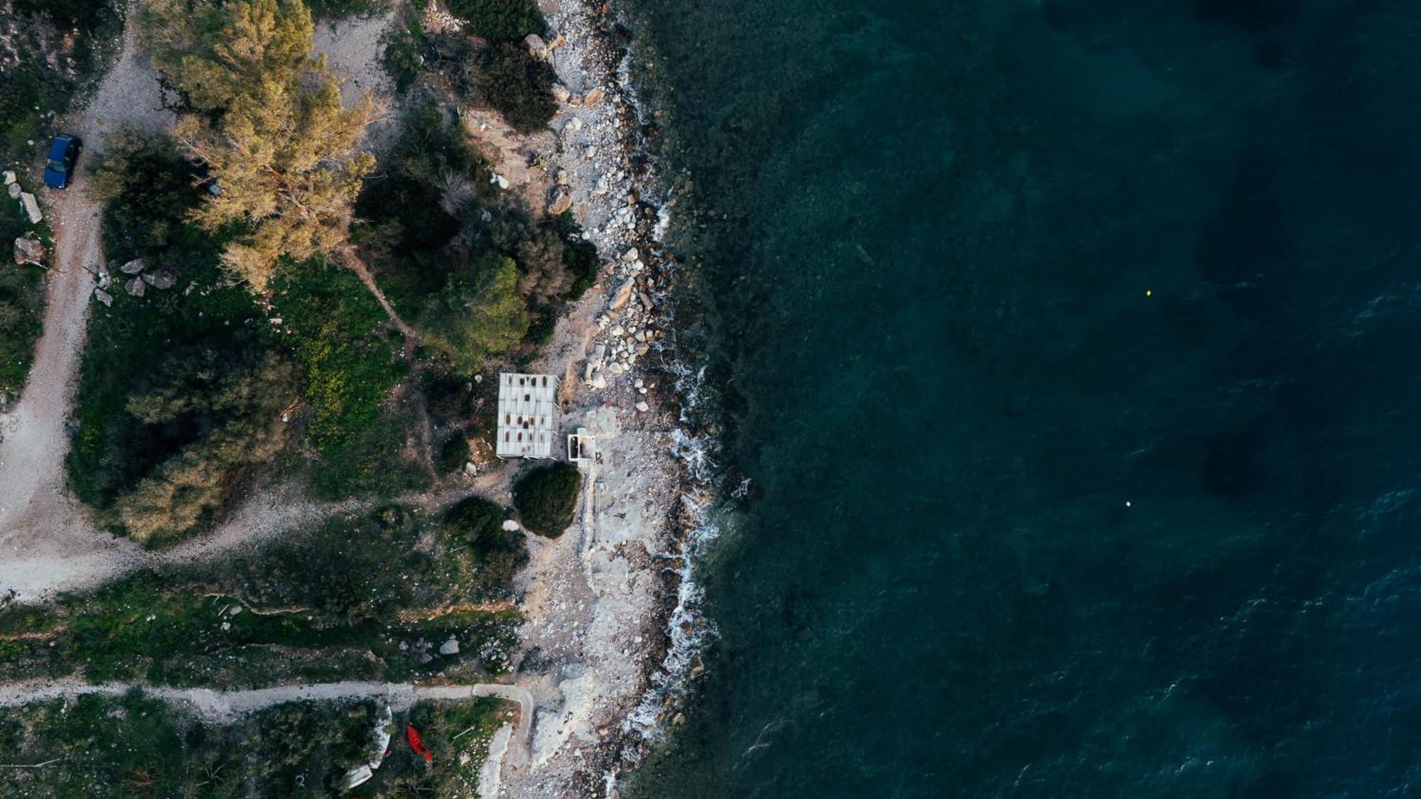 Ble Property Atlas Loutraki  Eksteriør bilde