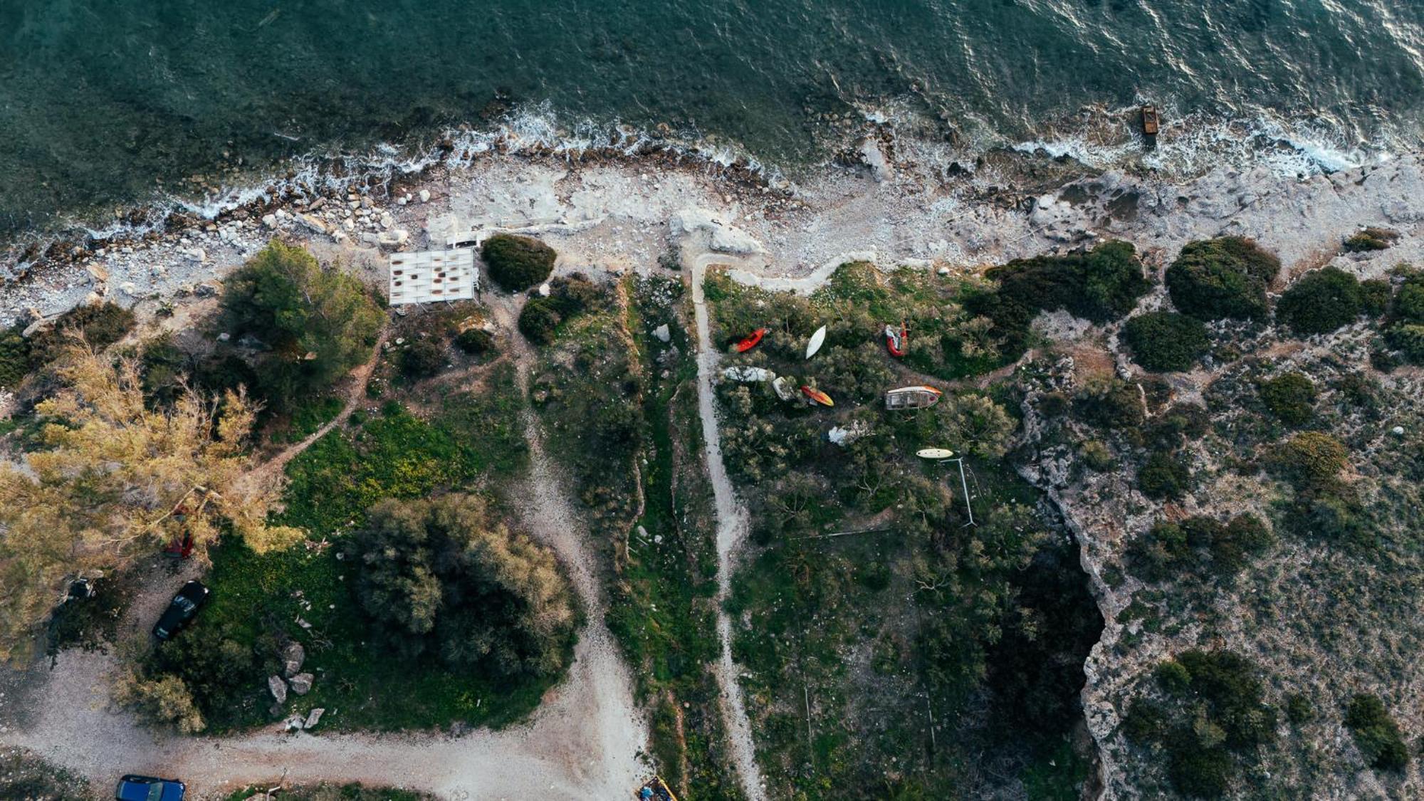 Ble Property Atlas Loutraki  Eksteriør bilde