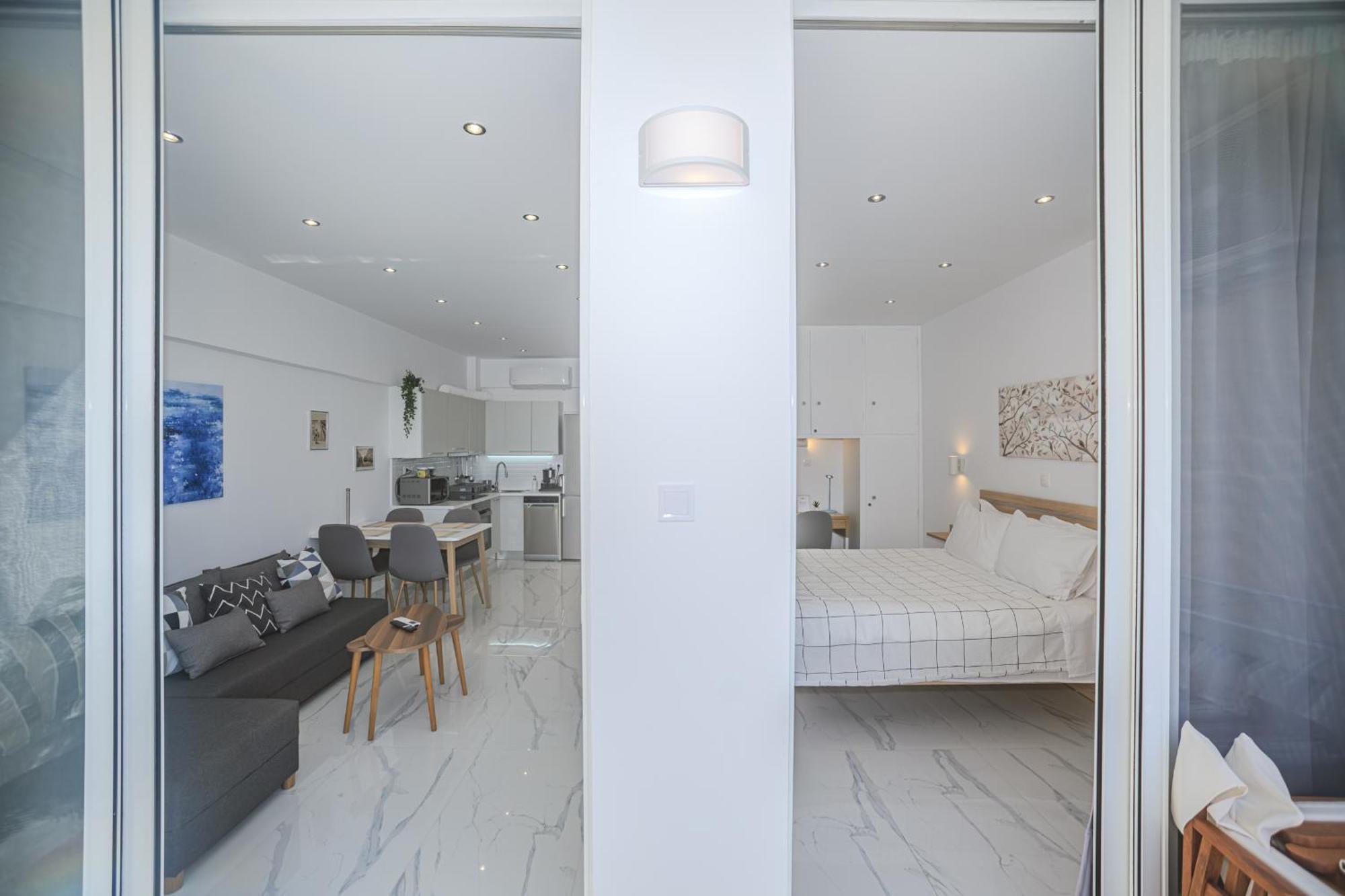 Ble Property Atlas Loutraki  Eksteriør bilde