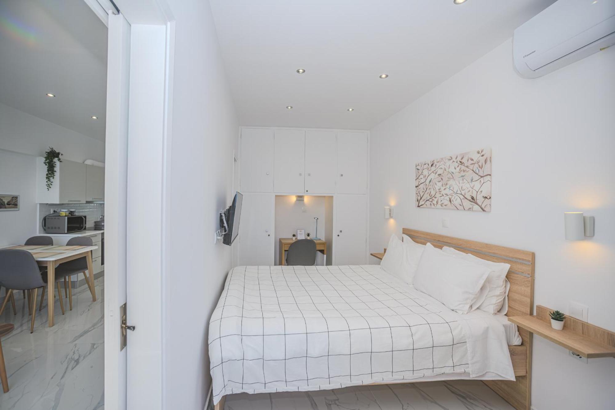 Ble Property Atlas Loutraki  Eksteriør bilde