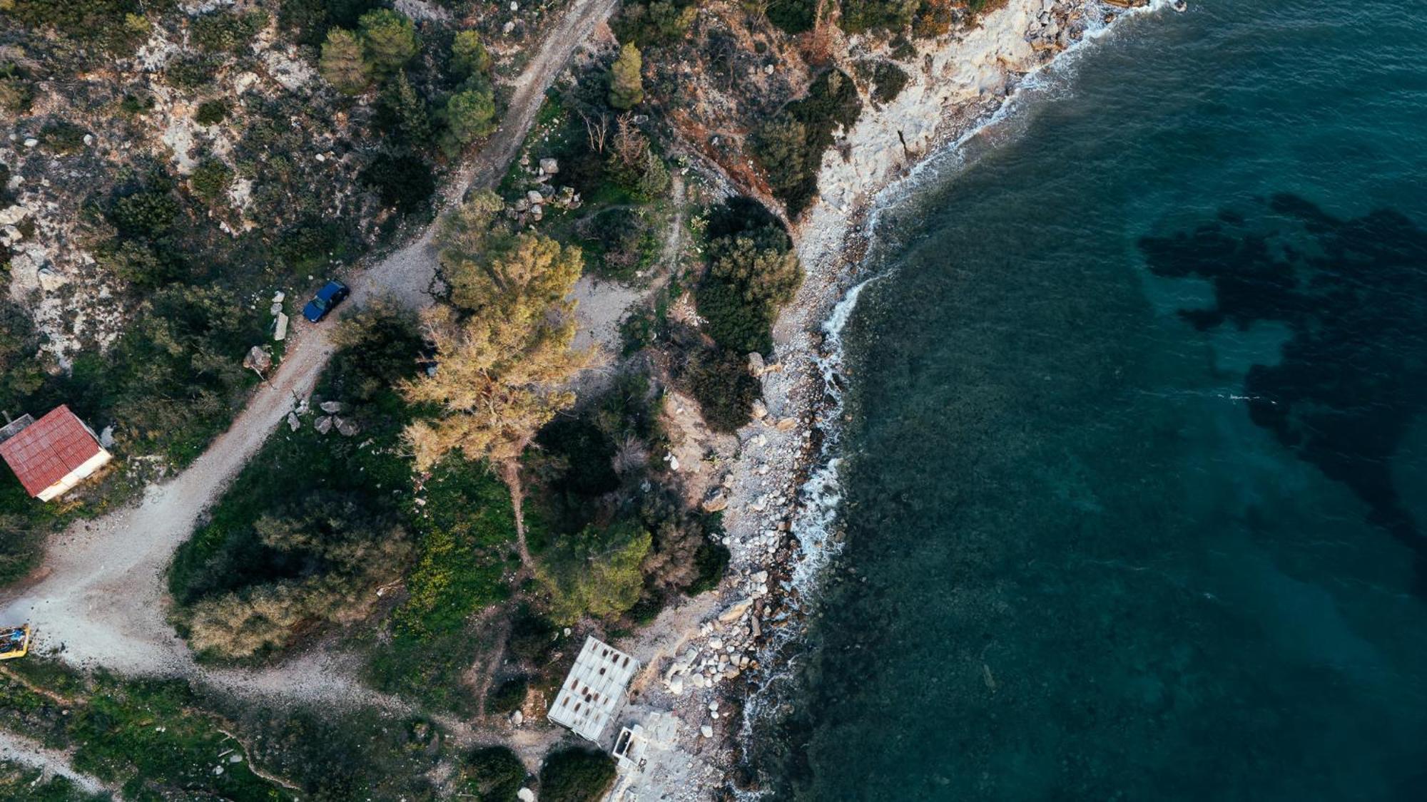 Ble Property Atlas Loutraki  Eksteriør bilde