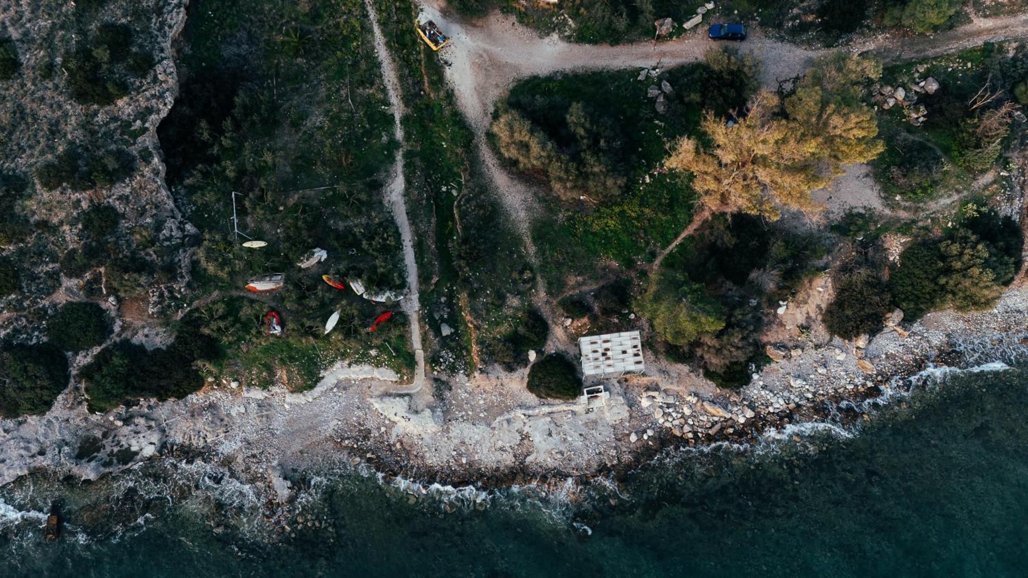 Ble Property Atlas Loutraki  Eksteriør bilde